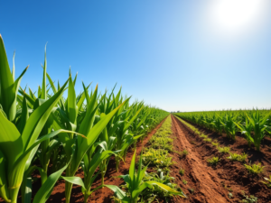 commercial and subsistence agriculture 