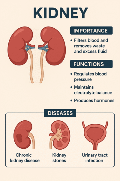dropsy disease of the Kidney 