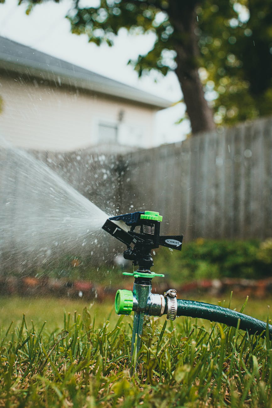 irrigation systems
