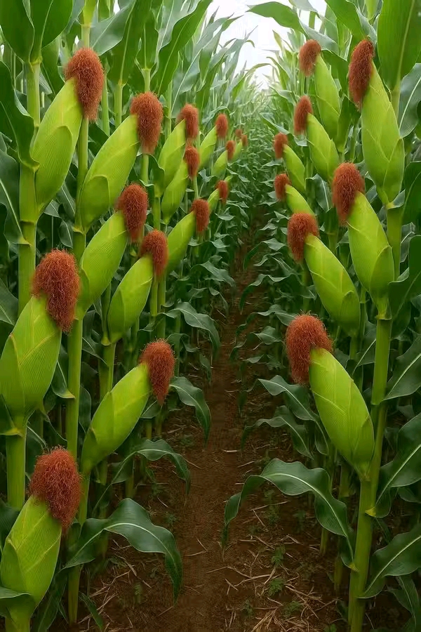 benefits and uses of maize 