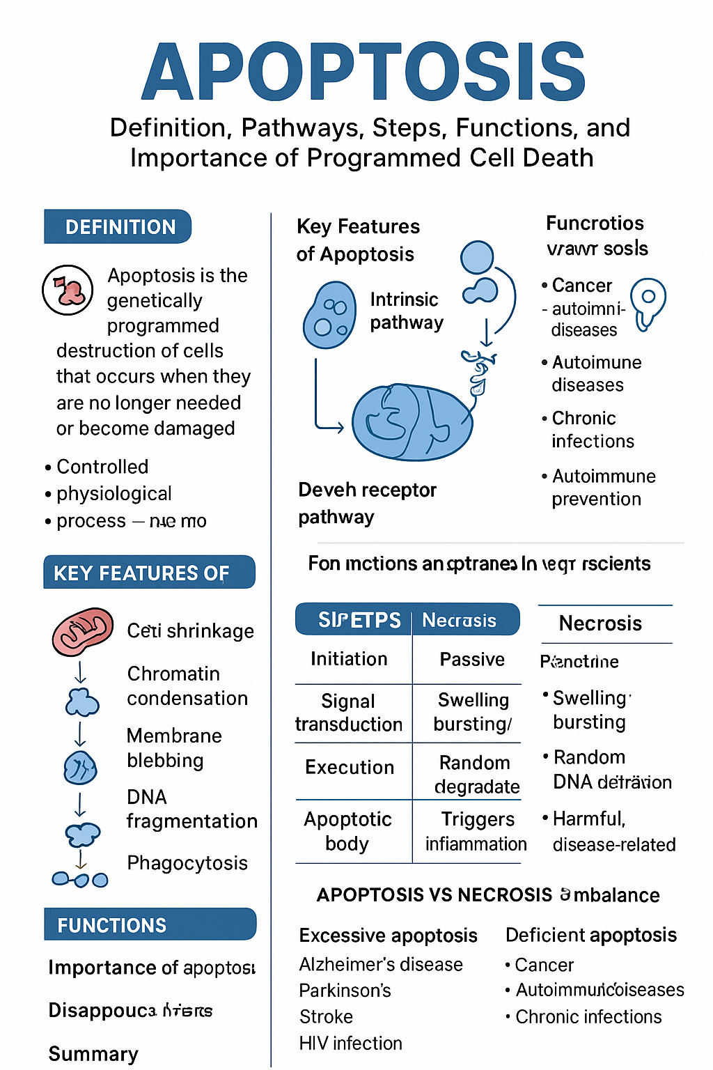 apoptosis 