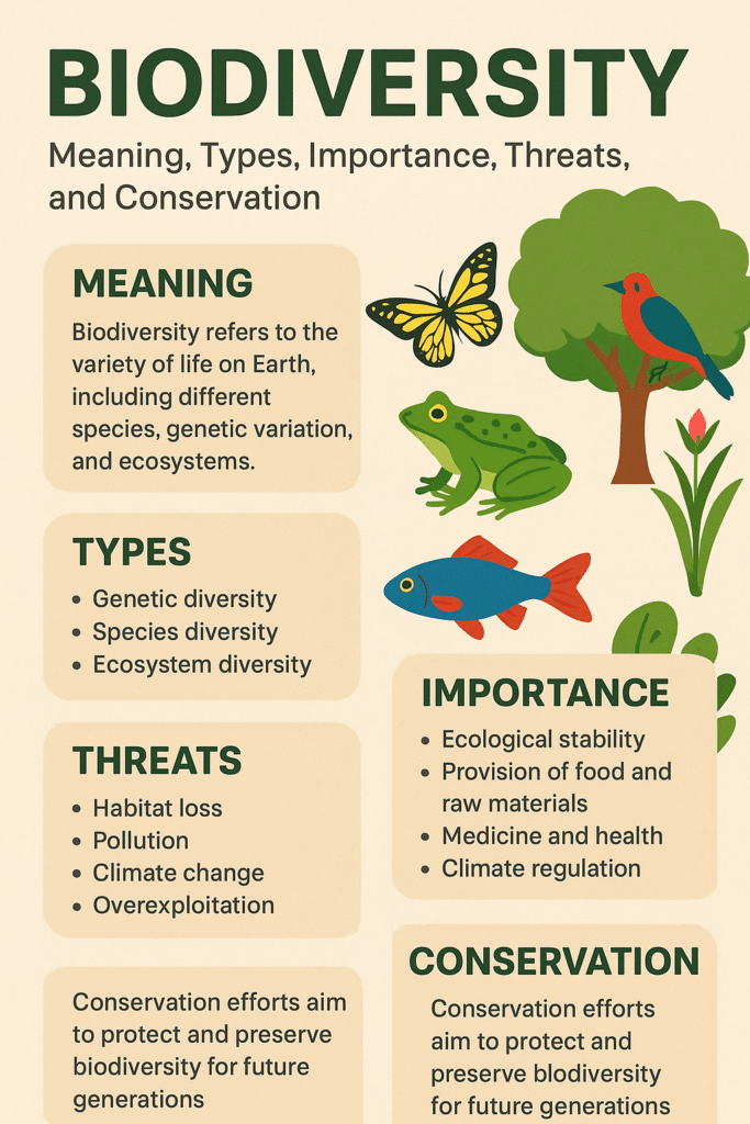 biodiversity 